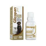 Suplemento Vitamínico Glicopan Pet 30Ml - Vetnil