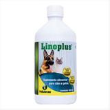 Suplemento Vitamínico Indubras Linoplus 400ml