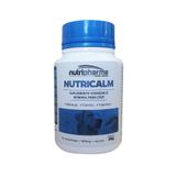 Suplemento Vitamínico Nutricalm 30cps Nutripharme 24g