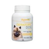 Suplemento Vitamínico Organnact Deratopic Dog Tabs 54g