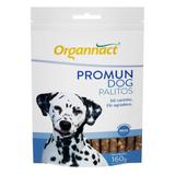 Suplemento Vitamínico Organnact Promun Dog Palito 160g sachê