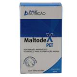 Suplemento Vitamínico para Animais Duprat Maltodex 60 ml