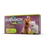 Suplemento Vitamínico Queranon Small Size Para Cães e Gatos 30 Caps - Avert