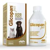 Suplemento Vitamínico Vetnil Glicopan Pet 250 ml Gotas
