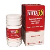 Suplemento Vitamínico Vitta 3,6 Ômega 60 Cápsulas - Agener - Agener uniao