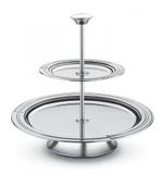 Suporte aco inox para doces e salgados tramontina 61534020