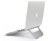 Suporte Alumínio Para Macbook e Notebook - Mnever-never