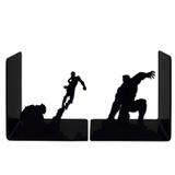 Suporte Aparador De Livros Dvd Cd Heróis - Fabrica geek