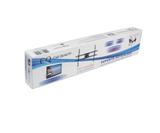 Suporte Articulado TV 4 Movimentos Led Smart 4k LCD Monitor 28 32 40 42 Samsung LG Sony 10 Até 47" - Não Informada