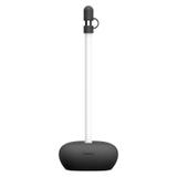 Suporte Baseus Emborrachado + Proteção Caneta Apple Pencil