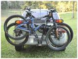 Suporte Bike Carro Engate Para 02 Bicicletas Altmayer