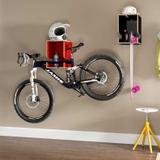Suporte Bike Nicho Multifuncional Colorido Easy BE Mobiliário