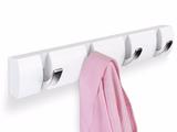 Suporte/Cabide 4 Ganchos Slim Arthi 1003