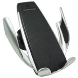 Suporte Carregador Veicular Carro Celular Wireless Sem Fio QI Turbo Sensor Next Trading S5 3375