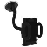 Suporte Celular GPS Tablet Automotivo Multilaser com Trava Segurança Ventosa Universal