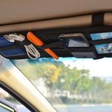 Suporte Celular Quebra Sol Organizador Carro Tablet Grid-It - Mr vendas