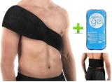 Suporte Cinta Costas, Ombros e Articulações + Bolsa De Gel - Bignoa