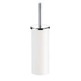 Suporte Com Escova Branco Decorline Banheiro 3434/101 Brinox