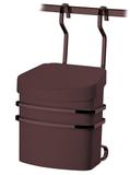 Suporte Com Lixeira 2,5 Litros Onix 2809OX Aramados Future