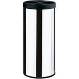 Suporte Copo Descartável Inox Lixeira Para Copos Brinox 60cm