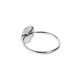 Suporte Cromado para Secador de Cabelos Look Masutti Copat