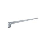 Suporte de Aço Versátil 30cm Zincado - Fico ferragens