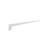 Suporte de Aço Versátil 40cm Branco - Fico ferragens