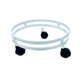 Suporte de Botijão de Gás Com Rodas Resistentes - Decore fácil shop