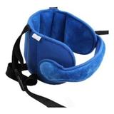 Suporte de Cabeça Infantil Soneca Azul - Kababy
