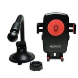Suporte De Celular SmartPhone Gps Para Carro Veicular Exbom SPT24