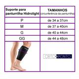 Suporte de Compressão para Panturrilha Hidrolight em Neoprene