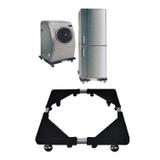 Suporte De Geladeira, Fogão E Máquina De Lavar Aço Inox Pro - Bazar bom