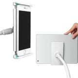 Suporte de Mesa Flexível Para Celular e Tablet Tipo Ganso com 18cm de abertura - SUP008 - Tomato