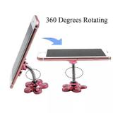Suporte De Mesa Universal Celular Tablet Smartphone Sem Mãos - Vip