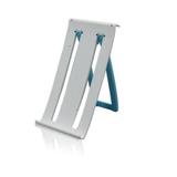 Suporte De Mesa Universal Para Tablet Smartphone Até 12 Pole Branco - Similar