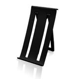 Suporte De Mesa Universal Para Tablet Smartphone Até 12 Pole Preto - Similar