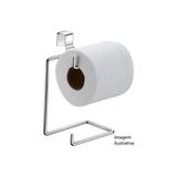 Suporte de Papel Higiênico para Caixa Acoplada Dua - Casanova