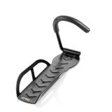 Suporte de Parede Atrio para Bicicleta até 20Kg Gancho Acolchoado Preto - BI054