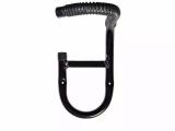 Suporte De Parede Estilo Gancho Para 1 Bicicleta - Metal-lini
