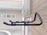 Suporte de Parede Metal-lini Para 2 Bicicletas
