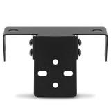 Suporte de Placa Articulado Eliminador Rabeta Moto Universal Preto - Luma parts