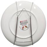 Suporte de Prato para Parede 16 a 19cm - 11035 - Duler