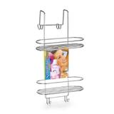 Suporte De Shampoo Duplo Para Box Arthi