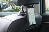 Suporte de smartphone para pedestal e banco traseiro veicular - Vedor