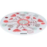 Suporte de Vidro para Bolo 30 cm Florido - Tramontina