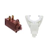 Suporte Do Atuador + Termoatuador Lavadora Colormaq Lca 11kg