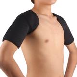 Suporte Duplo Para 2 Ombros Neoprene Ajustável + Barato - Megafun