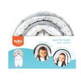 Suporte Duplo Para Cabeça 2 em 1 - Buba