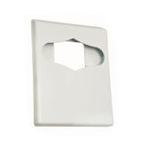 Suporte em ABS p/Papel Protetor de Assento Sanitário - Jsn