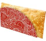 Suporte Embalagem Para Pastel Modelo Vermelho 1000un - Pdv print
